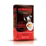 Кофе молотый Kimbo Espresso Nap, 250 г