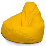 Кресло-мешок Because Original Yellow (95x95x120cm)