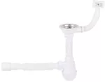 Sifon pentru chiuvetă bucătărie Metline B03-MF045 Sifon chiuveta D.3.1/2