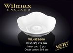 Salatiera WILMAX WL-992606 (pentru gustari 7,5 cm)