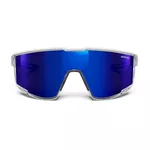 Ochelari de protecție Julbo Fury White RV P1-3HC ML Blue (J5313411)