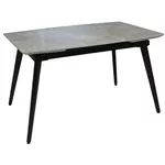 Стол Deco Elara (1200/1800x800x760) Ceramic Shiny Italy grey 08