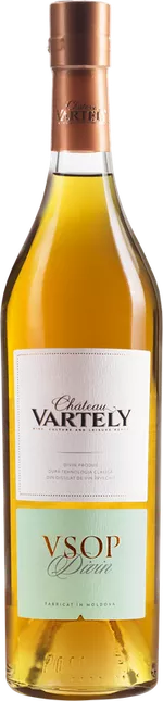 Divin Château Vartely  VSOP,  0.5 L
