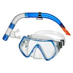 Accesoriu pentru înot Beco 9508 Masca/tub diving set 99053 BIBIONE 12+