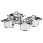 {'ro': 'Set veselă Ambition 68879 Cookware Set 8pcs With Lid, Berry', 'ru': 'Набор посуды Ambition 68879 Cookware Set 8pcs With Lid, Berry'}