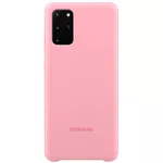 {'ro': 'Husă pentru smartphone Samsung EF-PG985 Silicone Cover Pink', 'ru': 'Чехол для смартфона Samsung EF-PG985 Silicone Cover Pink'}