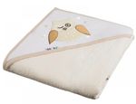Accesoriu pentru baie Akuku A1241 Owl Beige 100x100cm