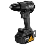 Șurubelnița DeWalt DCD86MM2KT, editie speciala McLaren, 18V XR, 2x4Ah Li-Ion
