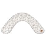 Подушка для мам Beaba B915061 Big Flopsy 170cm Palm Tree