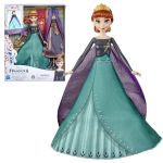 Кукла Disney E9419 Frozen Anna: Transformarea Reginei