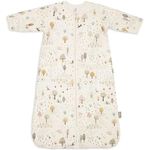 Haine pentru copii Jollein 016-541-68102 Sac de dormit cu maneci detasabile Tiny Park, 90cm