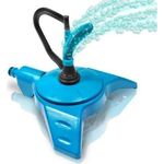 Aspersor Cellfast 51450 rotativa R=12 m, S=120 m² KLIF TT