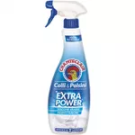 CHANTECLAIR COLLI & POLSINI EXTRA POWER contra petelor de pe gulere si mansete, 500 ml