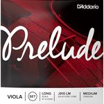 Accesoriu p/u instrumente muzicale D’Addario J910 4/4 LM Corzi Prelude Viola