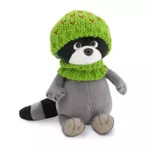 Jucărie de pluș Orange Toys OS004-21/15 Denny the Raccoon: Spring Forest 15