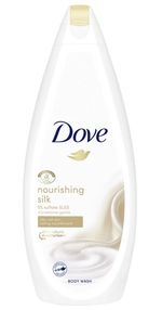 Гель для душа Dove Silk Glow, 750 мл