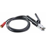 Clește sudură Raider 138343 Cablu electrod 3 m, conector 16 mm²