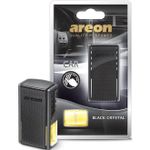 Ароматизатор для автомобиля Areon Car Perfume (Black Crystal) 8ml.