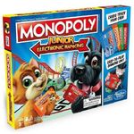 Hasbro Монополия с банковскими картами