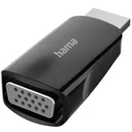 Переходник для IT Hama Qilive G4218019 Q.3895 Adapter, HDMI™ Plug - VGA Socket, Full-HD 1080p