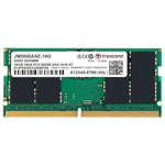 16GB DDR5-5600MHz SODIMM  Transcend JetRam, PC5-44800U, 1Rx8, CL46, 1.1V
