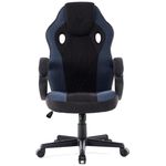 Офисное кресло Sense7 Prism Fabric Black and Blue