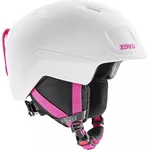Защитный шлем Uvex HEYYA PRO WHITE-PINK MAT 54-58