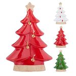 Новогодний декор Promstore 10949 Suvenir de birou Brad clasic 17cm