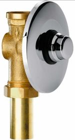 Смеситель для биде Remer TE171 Robinet pisoar vertical D.1