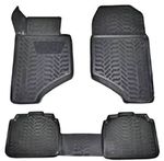 Коврик для автомобиля Aileron 62541 Mercedes-Benz E-class (W124) (1984--97)