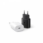 Original Sam. EP-TA800, Fast Travel Charger 25W PD (w/o cable), Black