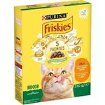 Hrană pentru animale de companie Purina Friskies Indoor hr.usc. p/pisici 270g (10)