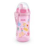 Canuta-anticurgere NUK Kiddy Cup cu nasuc tare (12 luni+) 300 ml