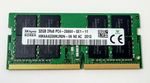 32GB DDR4- 2666MHz  SODIMM Hynix Original PC21300, CL19, 260pin DIMM 1.2V