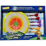 Дартс miscellaneous 8509 Darts set cu ace rotunde d=20 cm 44675