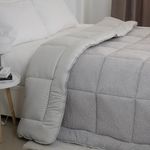 Домашний текстиль Relaxe Home 024552 Plapuma TEP TEDDY 200x210cm (350g/m²) Light Grey