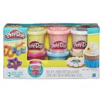 Play-Doh пластилин Коллекция конфетти