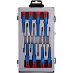 Отвёртка King Tony 32118MR отвертки прецизионные длинные PH&SL 8 пр.