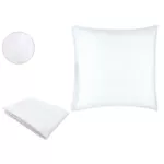 Домашний текстиль Promstore 39548 NewHome Наволочка 70x70cm белая, поликоттон