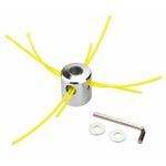 Fir pentru trimmere Technoworker Cap motocoasa (aluminiu) diametru fir 3mm (VOR82094)