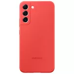 Husă pentru smartphone Samsung EF-PS906 Silicone Cover Glow Red