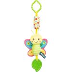Jucărie cu pandantiv Sensillo Z-0510 Colorful Butterfly 0063