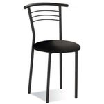 Барный стул Nowystyl Marco black, V4 (negru)