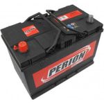 Автомобильный аккумулятор Perion 60AH 510A(JIS) клемы 1 (232x173x225) S4 025