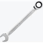 Cheie fixă Hoegert HT1R015 Cheie cu clichet 15mm 72T