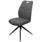 Scaun Deco Tedy Grey (LEO 07)