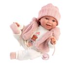 Păpușă Llorens Ll 63814 Chloe Sonrisas 38см