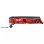 Multitool Milwaukee 4933427180 C12MT-0