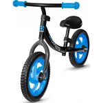 Bicicletă BikeMe CD-904439 Sport albastru/negru