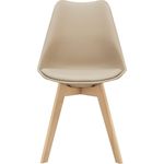 Стул Jumi OSLO bej
